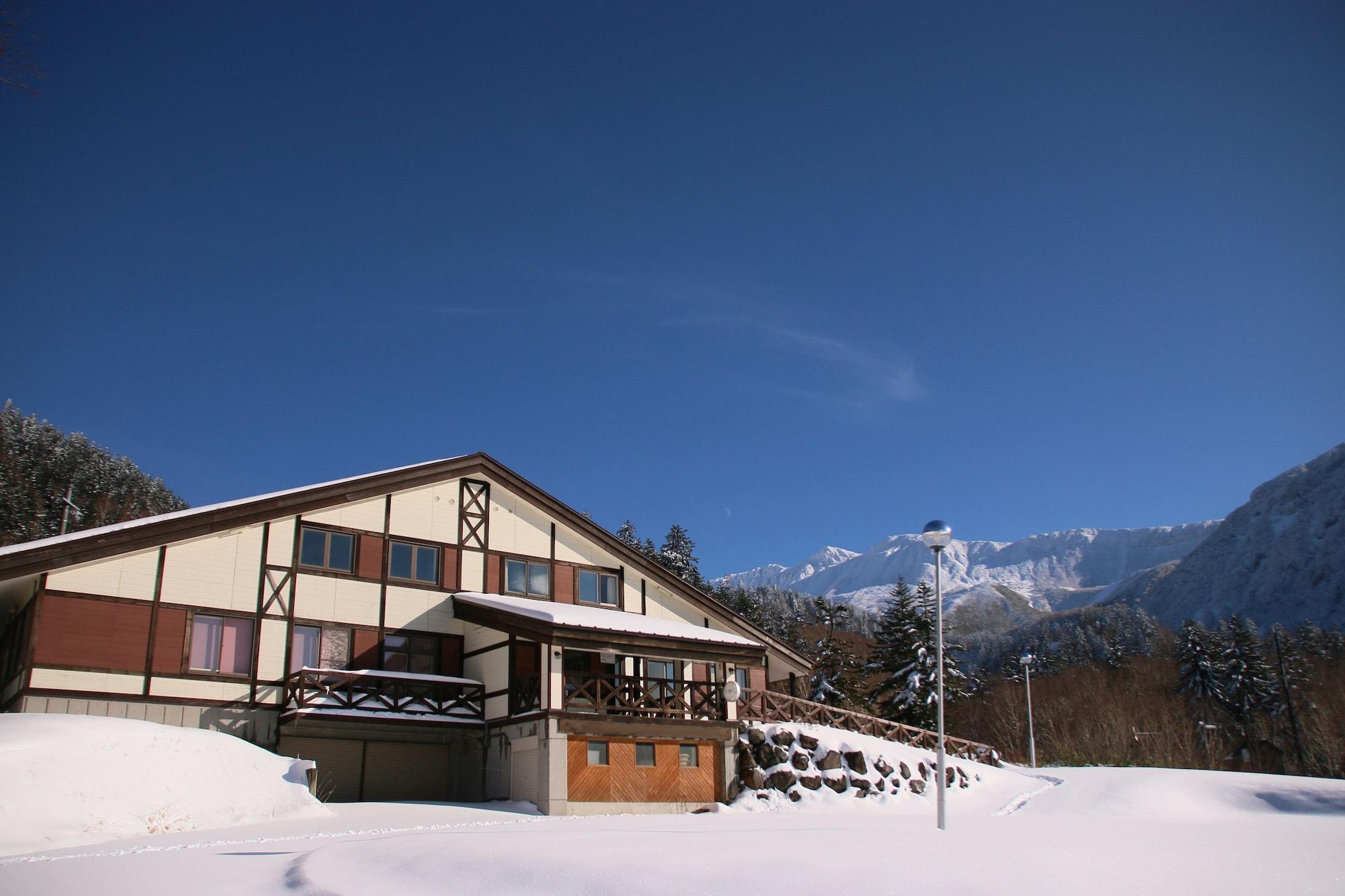 Furano Shiyuirin Otel Kamifurano Dış mekan fotoğraf