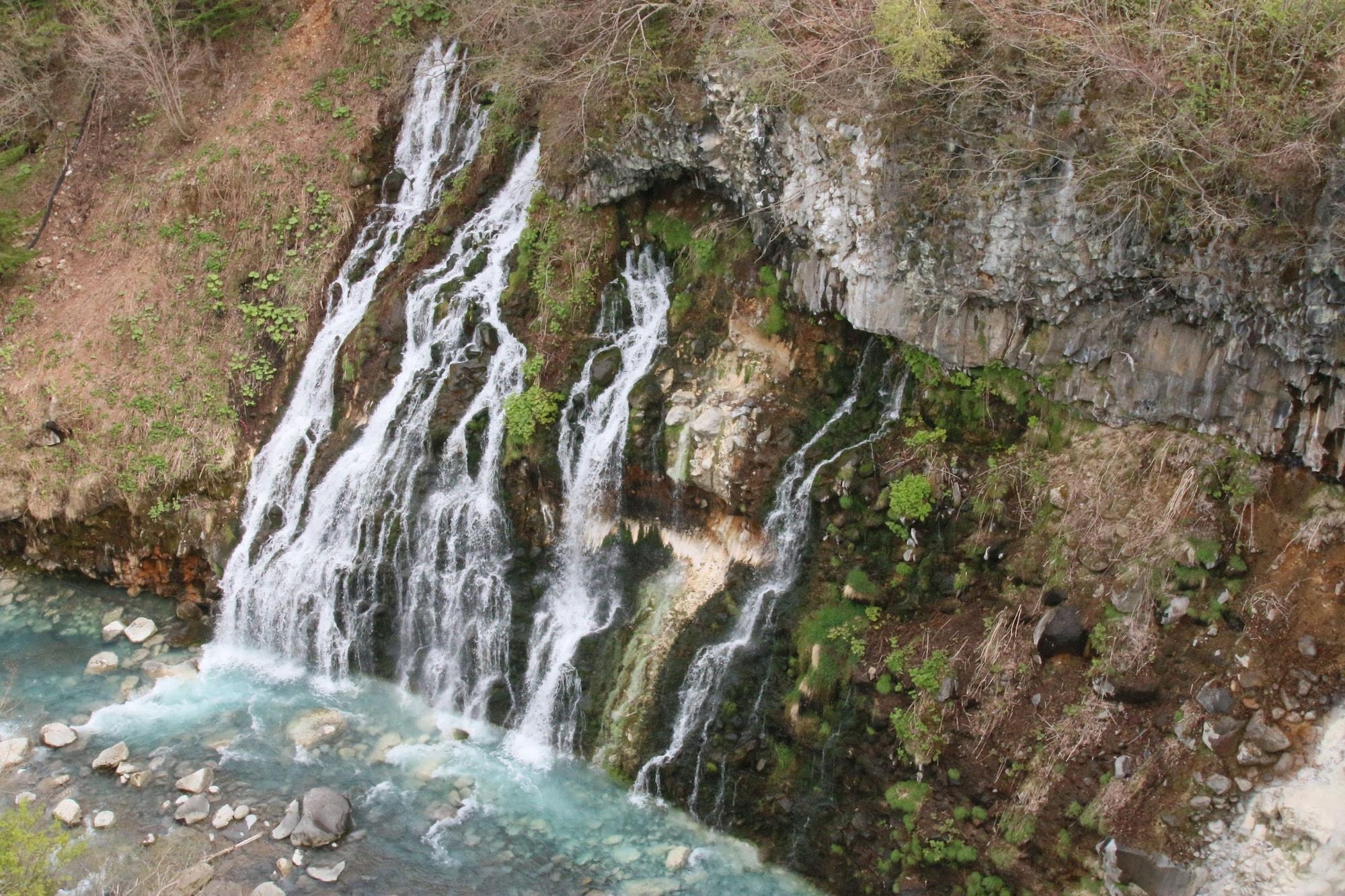 Furano Shiyuirin Otel Kamifurano Dış mekan fotoğraf