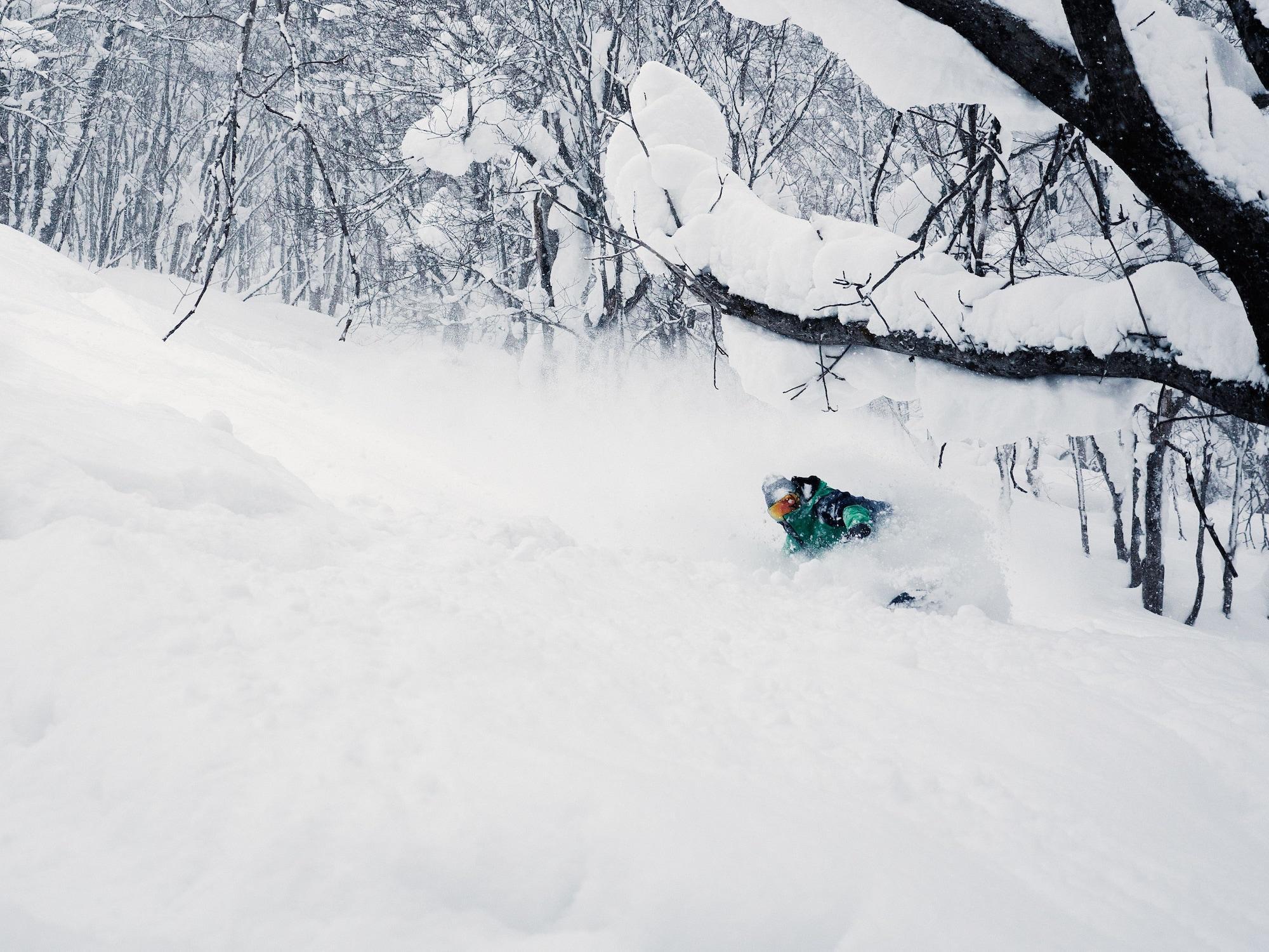 Furano Shiyuirin Otel Kamifurano Dış mekan fotoğraf