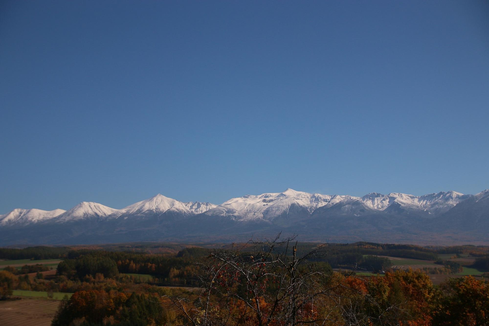 Furano Shiyuirin Otel Kamifurano Dış mekan fotoğraf