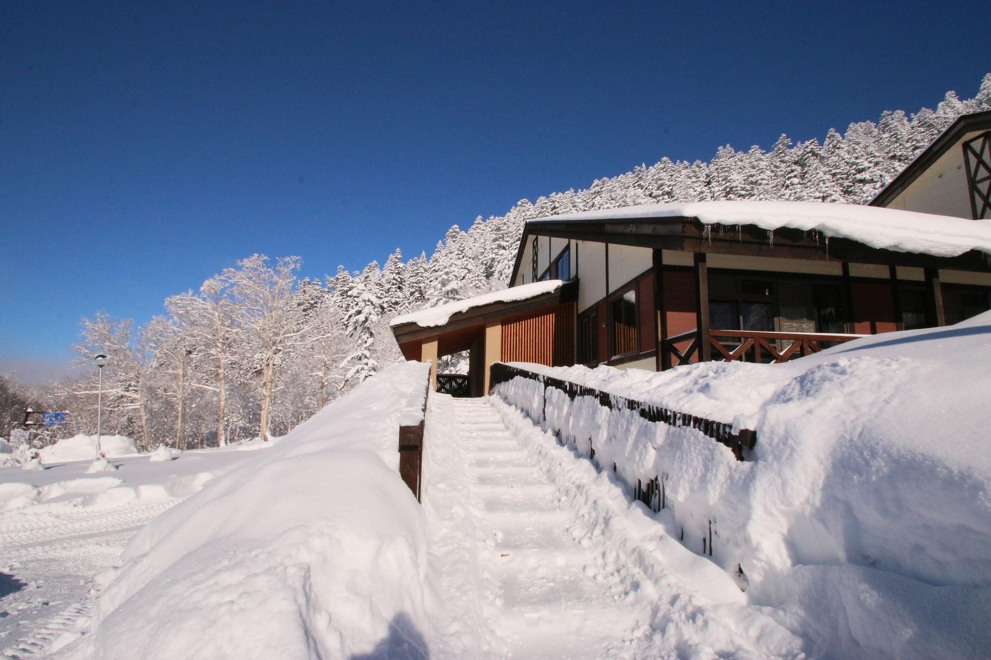 Furano Shiyuirin Otel Kamifurano Dış mekan fotoğraf