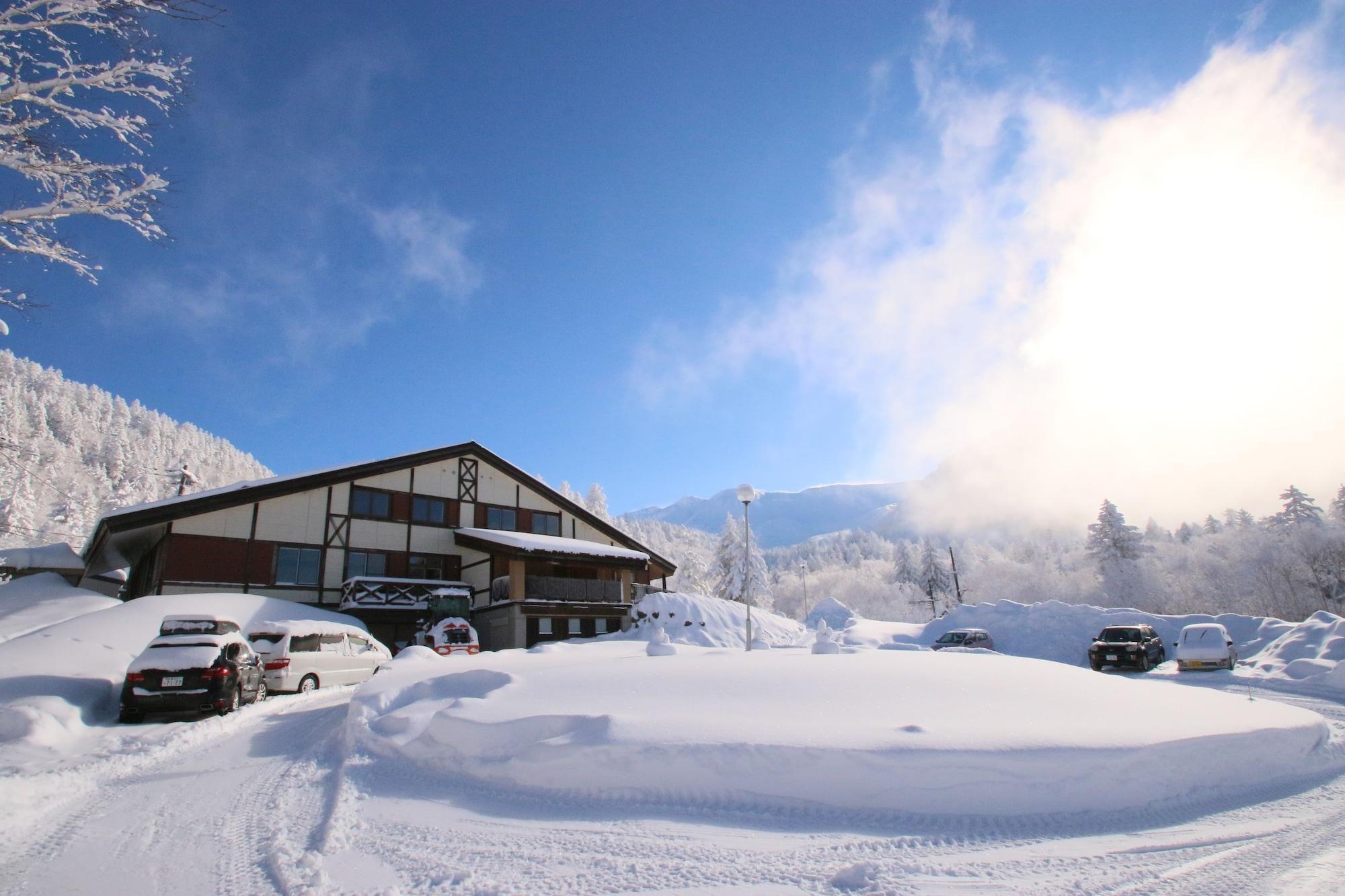 Furano Shiyuirin Otel Kamifurano Dış mekan fotoğraf