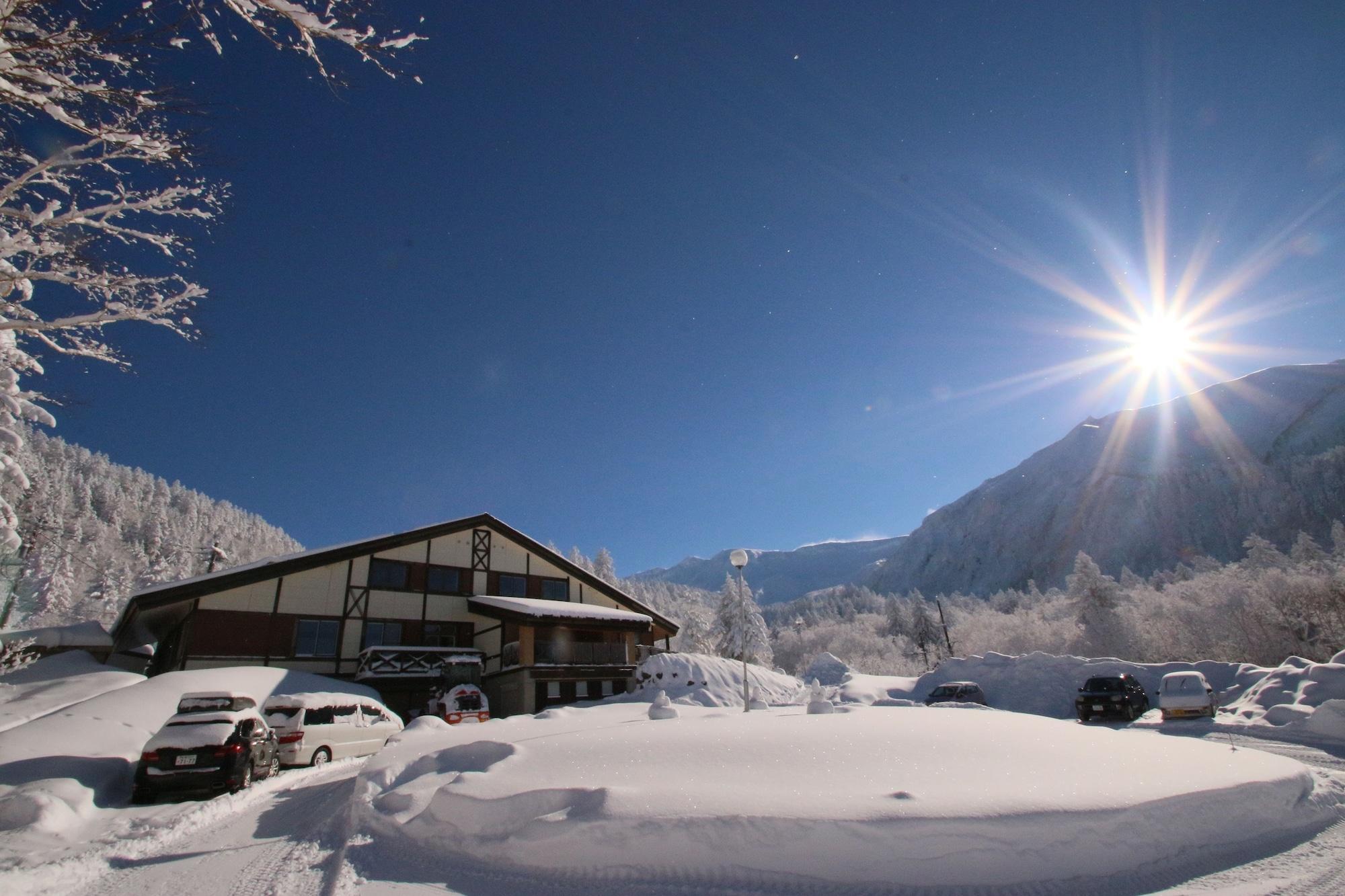 Furano Shiyuirin Otel Kamifurano Dış mekan fotoğraf