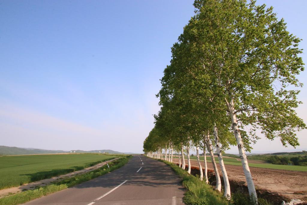 Furano Shiyuirin Otel Kamifurano Dış mekan fotoğraf