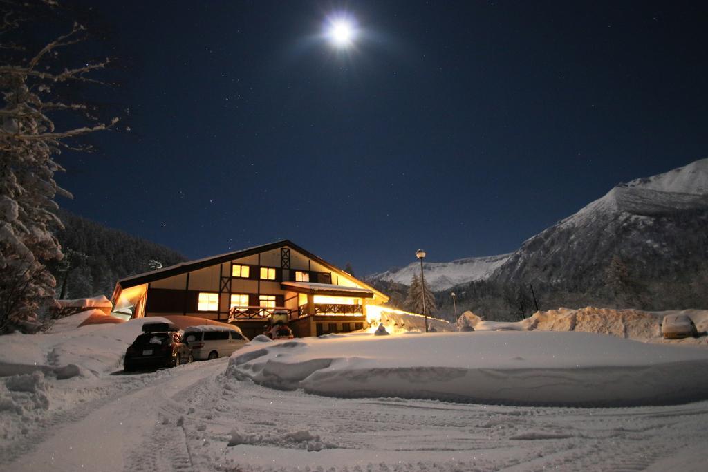 Furano Shiyuirin Otel Kamifurano Dış mekan fotoğraf